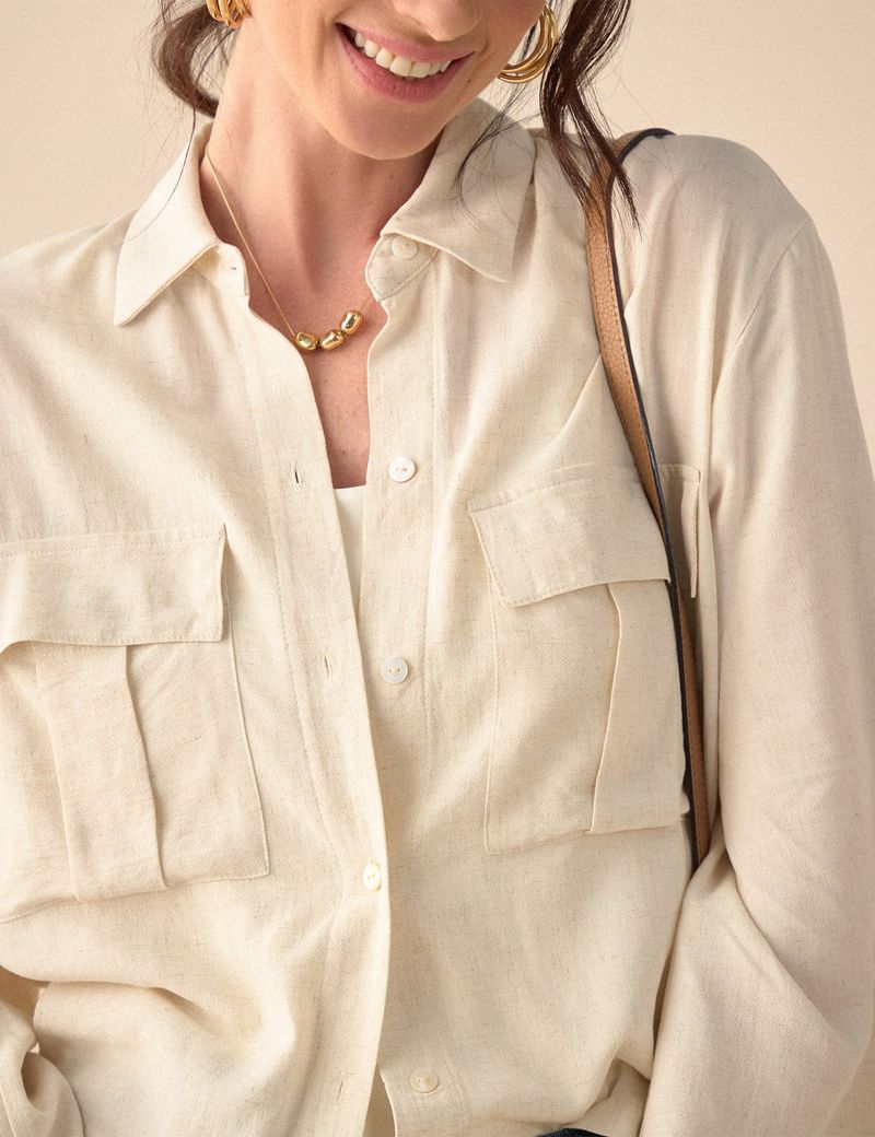 CAMISA-MUJER-MANGA-3-4-ESPRIT-611G001-CRUDO-3.JPG