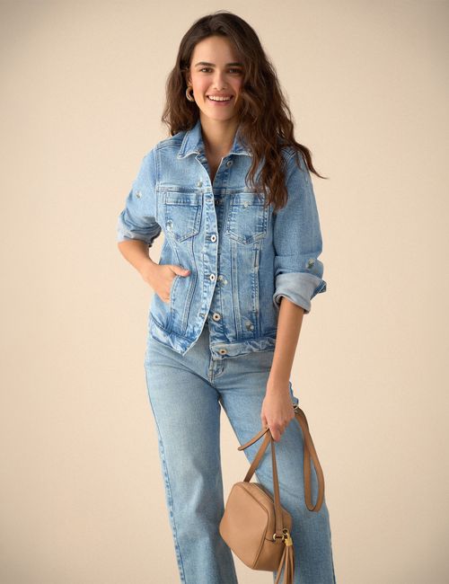 CHAQUETA MUJER CASUAL ESPRIT 621G000