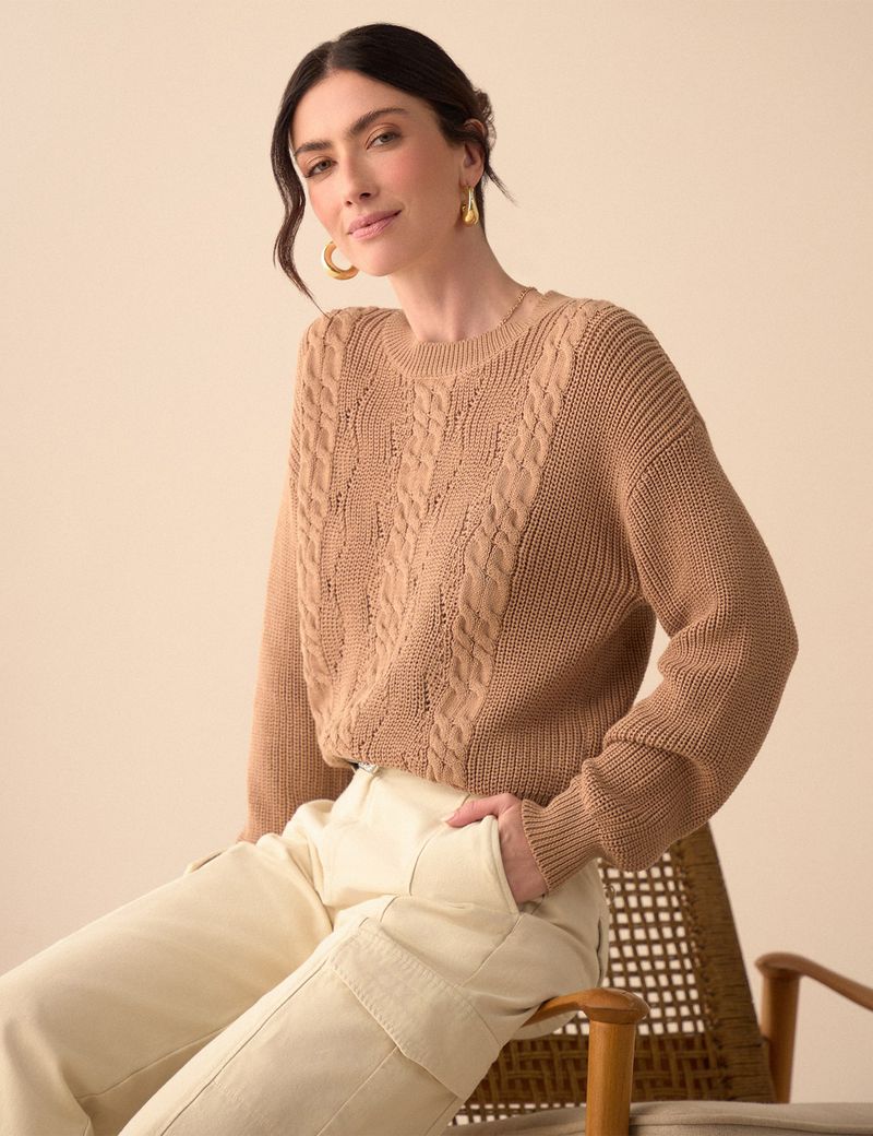 SWEATER-MUJER-TEJIDO-ESPRIT-661G212-CAFE-1.JPG