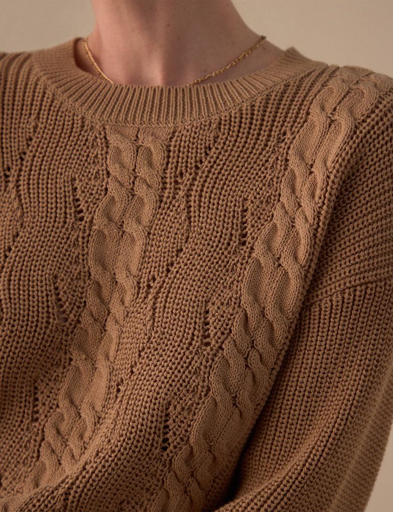 SWEATER-MUJER-TEJIDO-ESPRIT-661G212-CAFE-3.JPG