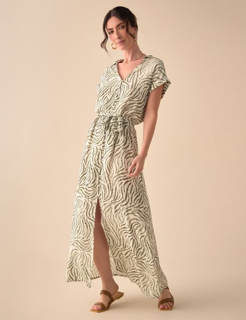 VESTIDO MUJER CASUAL ESPRIT 691G004