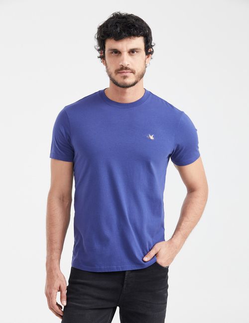 Camiseta Hombre Slim Chevignon 641G001