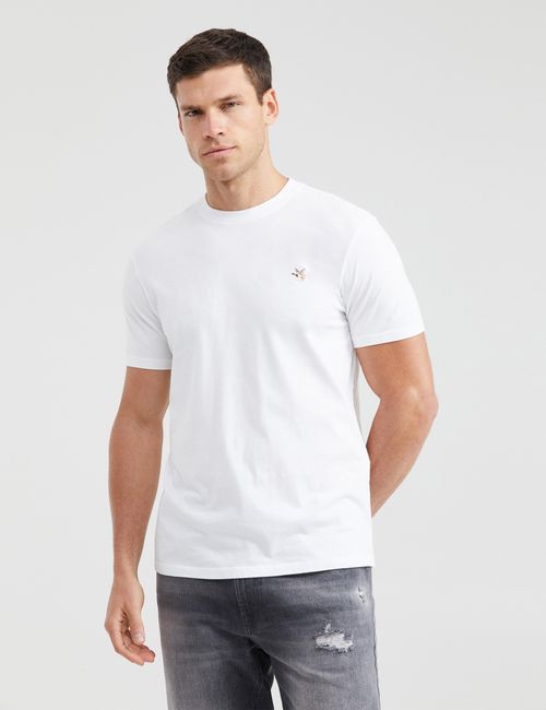 Camiseta Hombre Slim Chevignon 641G001