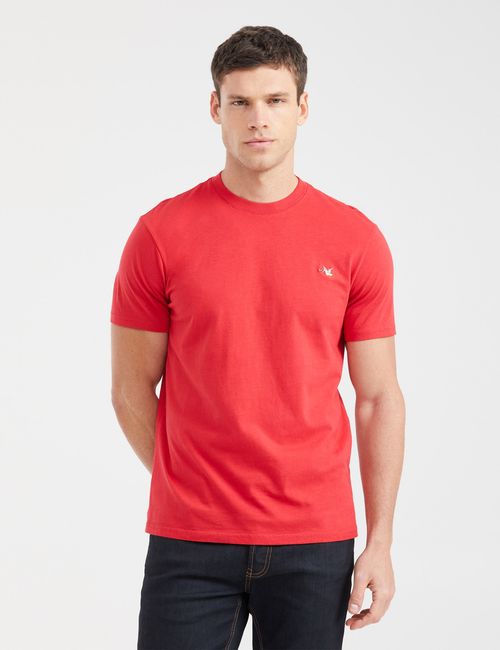 Camiseta Hombre Slim Chevignon 641G001