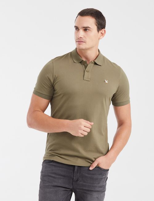 POLO HOMBRE SLIM CHEVIGNON 602G001
