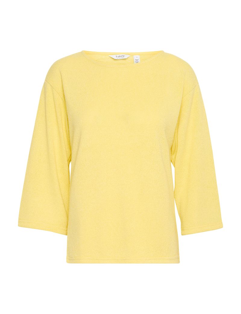 CAMISETA-MUJER-BASICA-BYOUNG-20816666-LEMONGRASS