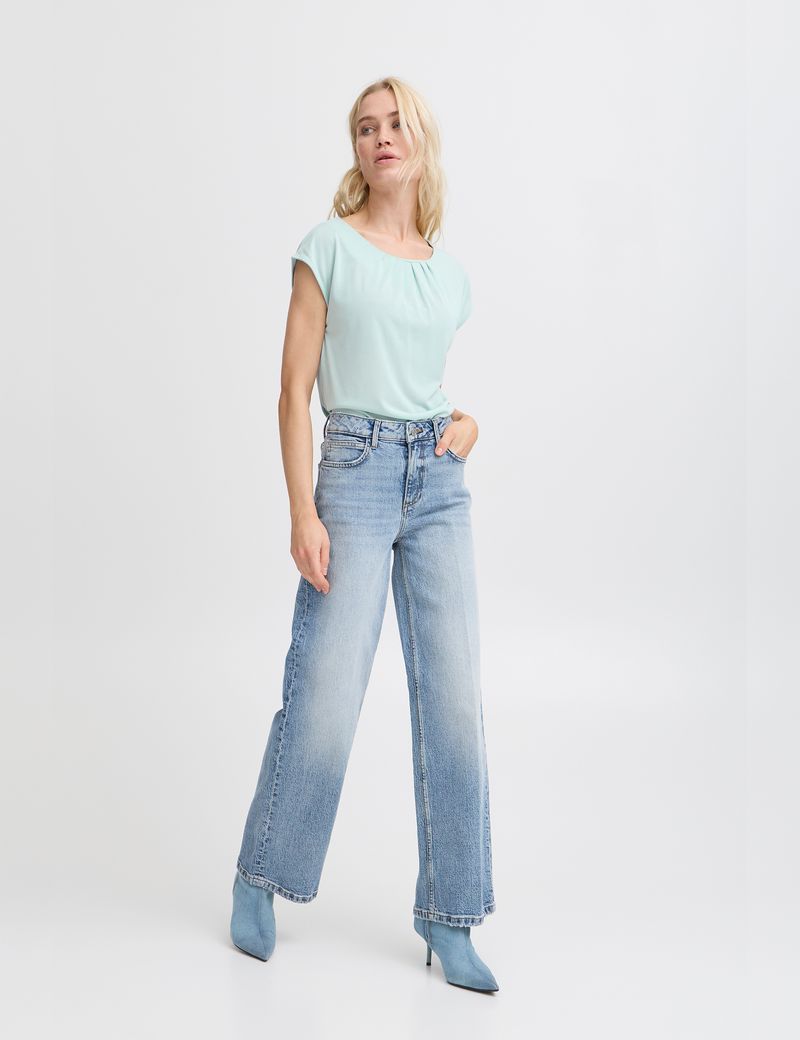 CAMISETA-MUJER-BASICA-BYOUNG-20816649-BLUEHAZE
