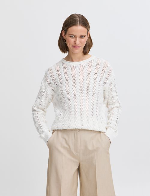 SWEATER MUJER TEJIDO byoung 20816636