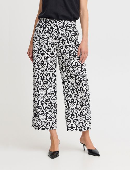 PANTALON MUJER CLASICO byoung 20813083