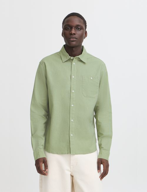 CAMISA HOMBRE CLASICA Blend He 20718400