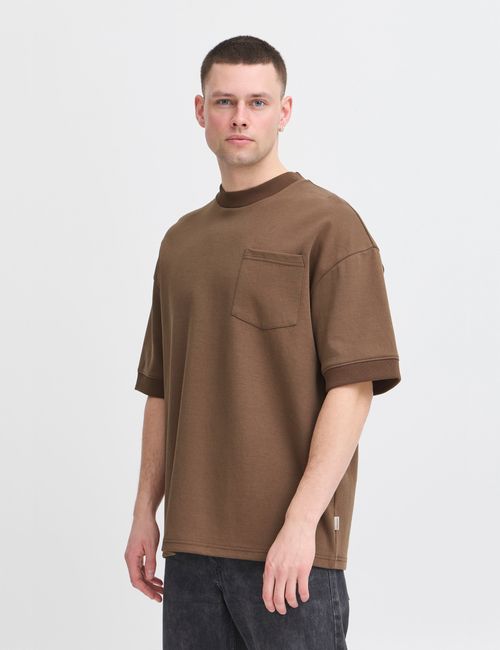 CAMISETA HOMBRE TEJIDO Blend He 20718394