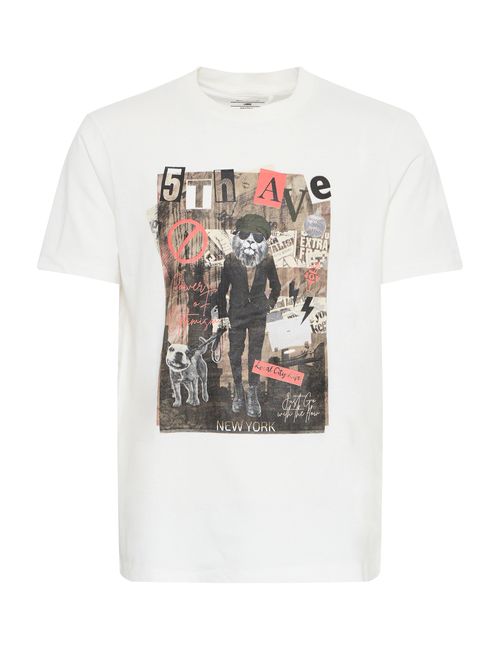 CAMISETA HOMBRE BASICA Blend He 20717965