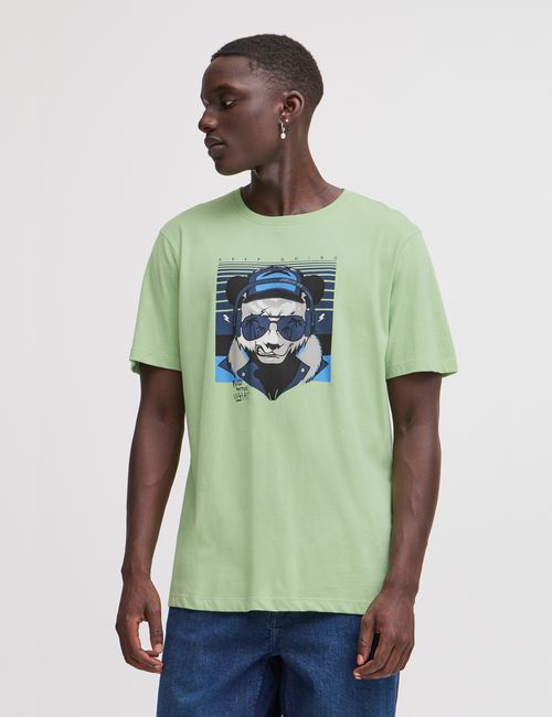 CAMISETA HOMBRE BASICA Blend He 20717766