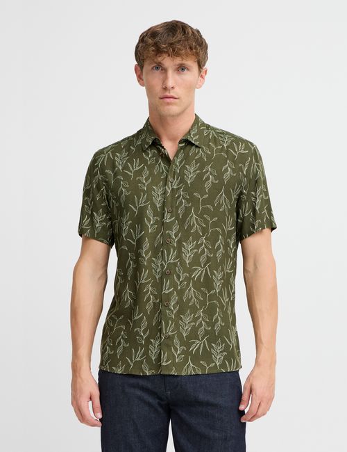 Camisa Hombre Clasica Blend He 20717689