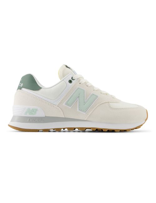 ZAPATO MUJER LIFESTYLE 574 CLASSICS WL574CGR NEW BALANCE