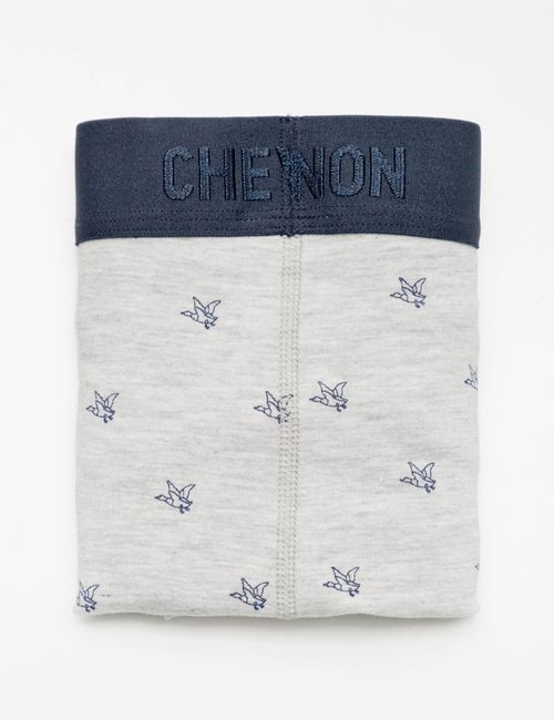 BOXER HOMBRE BASICO CHEVIGNON 092G000