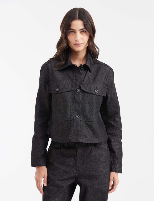 CHAQUETA MUJER DENIM CHEVIGNON 422G000