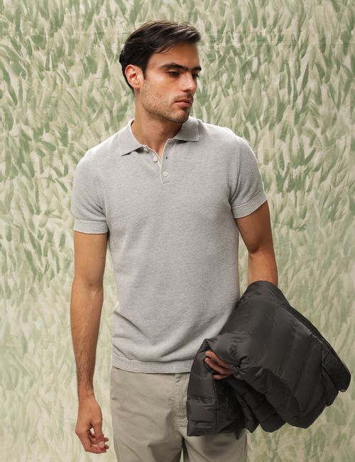 POLO HOMBRE TEJIDA HOLBORN 741G009