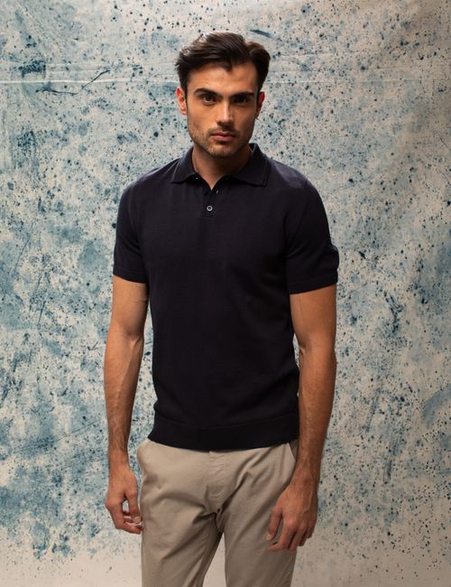 POLO HOMBRE TEJIDA HOLBORN 741G004