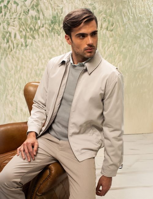 CHAQUETA HOMBRE HARRINGTON HOLBORN 241G010