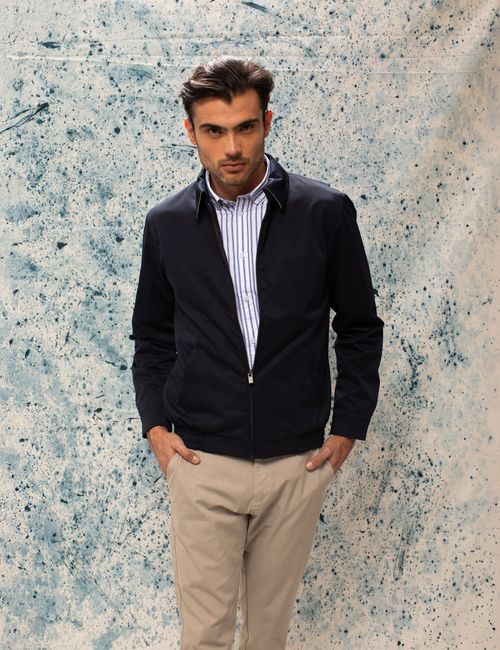 CHAQUETA HOMBRE HARRINGTON HOLBORN 241G010