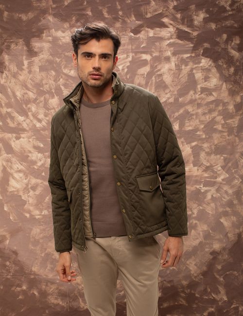 CHAQUETA HOMBRE QUILTED HOLBORN 241G006