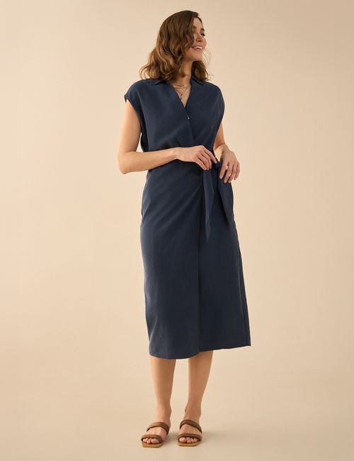 VESTIDO MUJER COLLECTION ESPRIT 491G011
