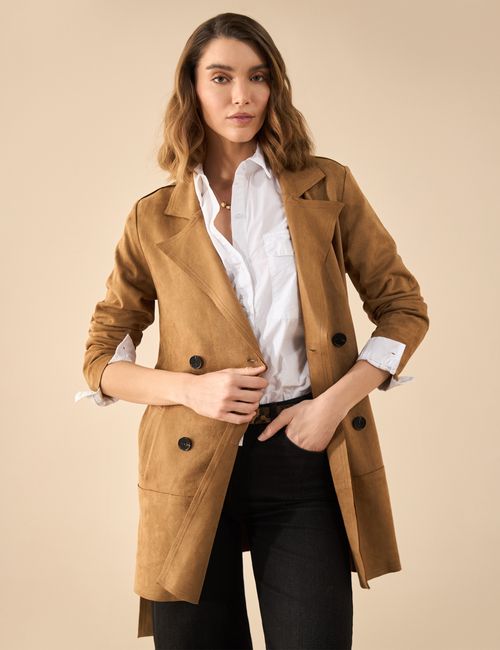 CHAQUETA CASUAL MUJER ESPRIT 622G231