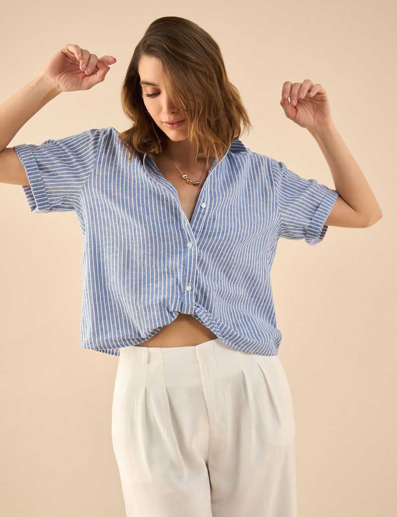 CAMISA-MANGA-CORTA-MUJER-ESPRIT-612G009-AZULC-2.jpg