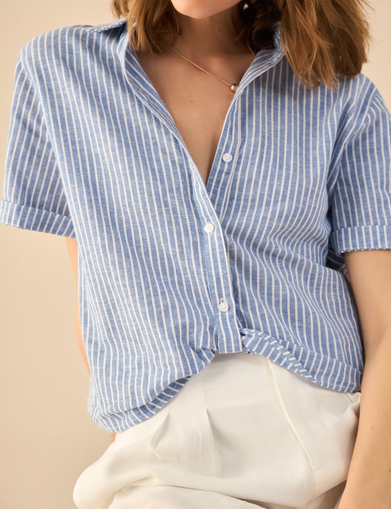 CAMISA-MANGA-CORTA-MUJER-ESPRIT-612G009-AZULC-3.jpg