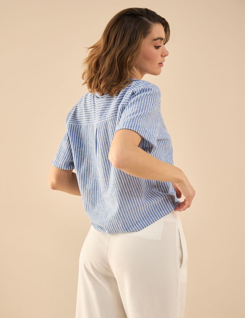 CAMISA-MANGA-CORTA-MUJER-ESPRIT-612G009-AZULC-4.jpg
