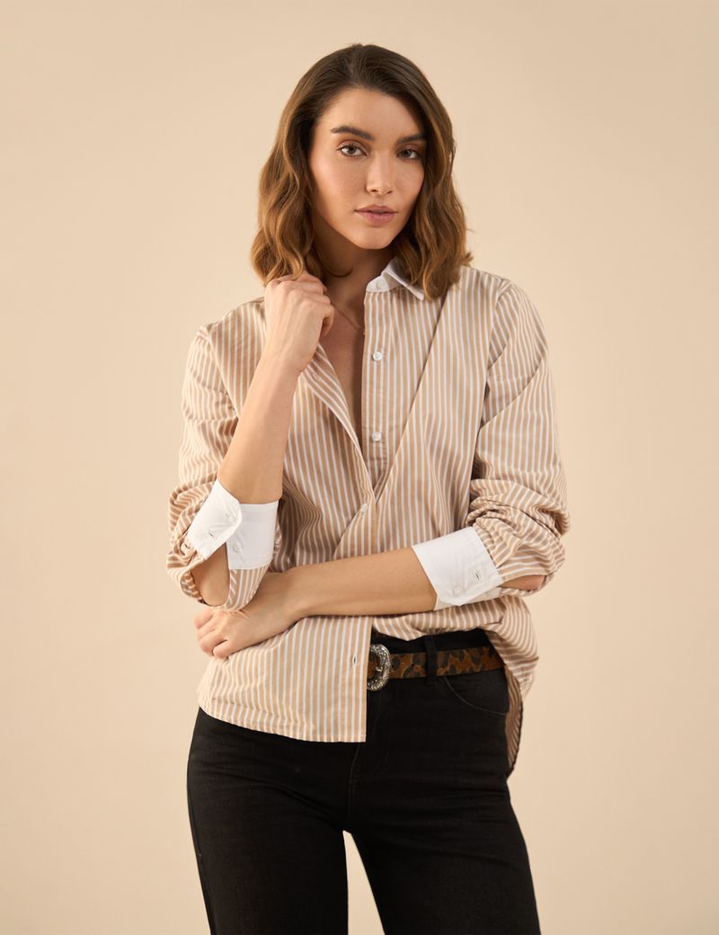 CAMISA-MANGA-LARGA-MUJER-ESPRIT-612G011-CAFE-2.jpg