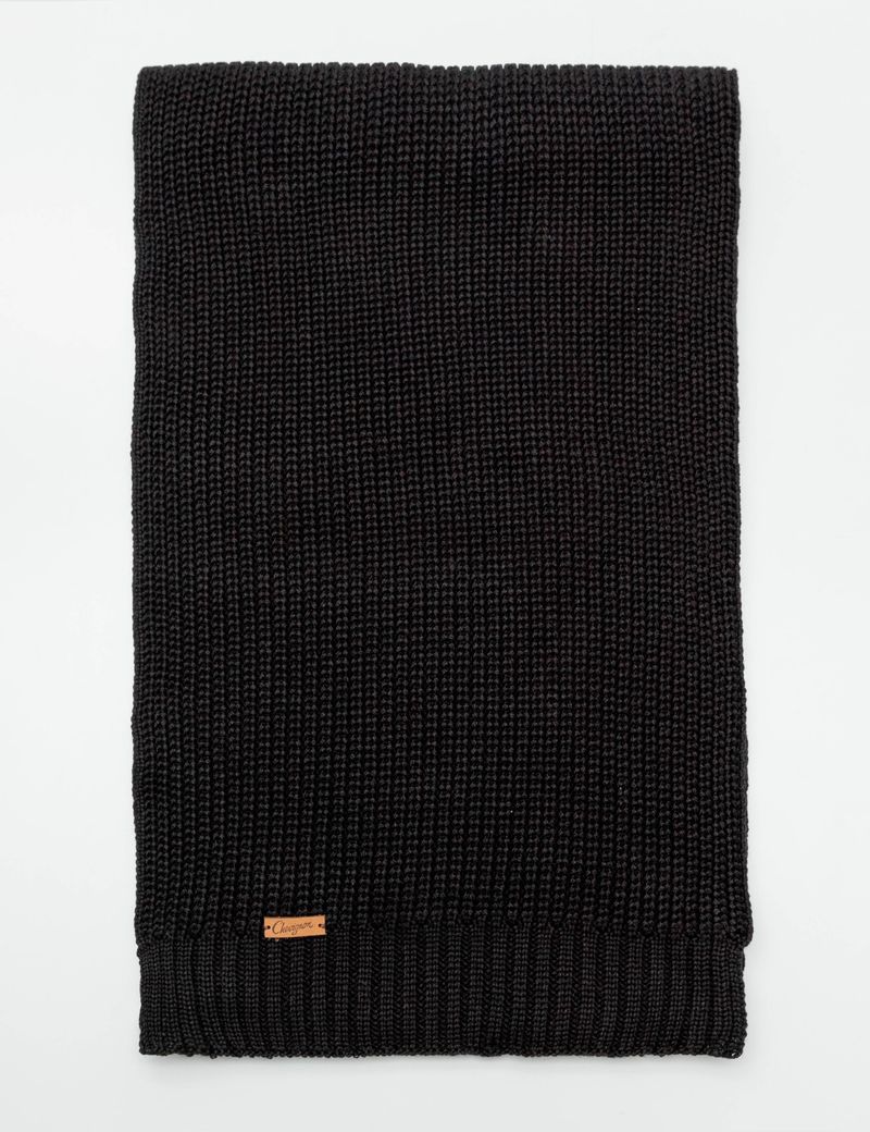 BUFANDA-TEJIDO-MUJER-CHEVIGNON-282G000-NEGRO-2.JPG