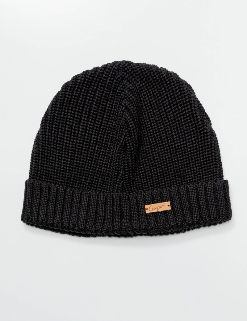 GORRO-TEJIDO-MUJER-CHEVIGNON-282G001-NEGRO-1.JPG