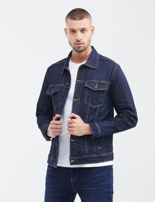 CHAQUETA DENIM HOMBRE CHEVIGNON 320F000