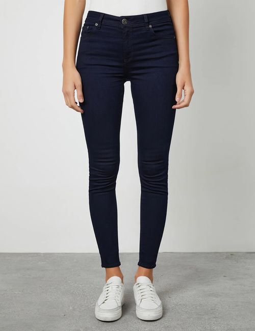 JEAN HIGH RISE MUJER CHEVIGNON 430E001