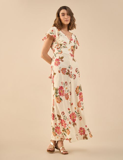 VESTIDO CASUAL MUJER ESPRIT 492G002