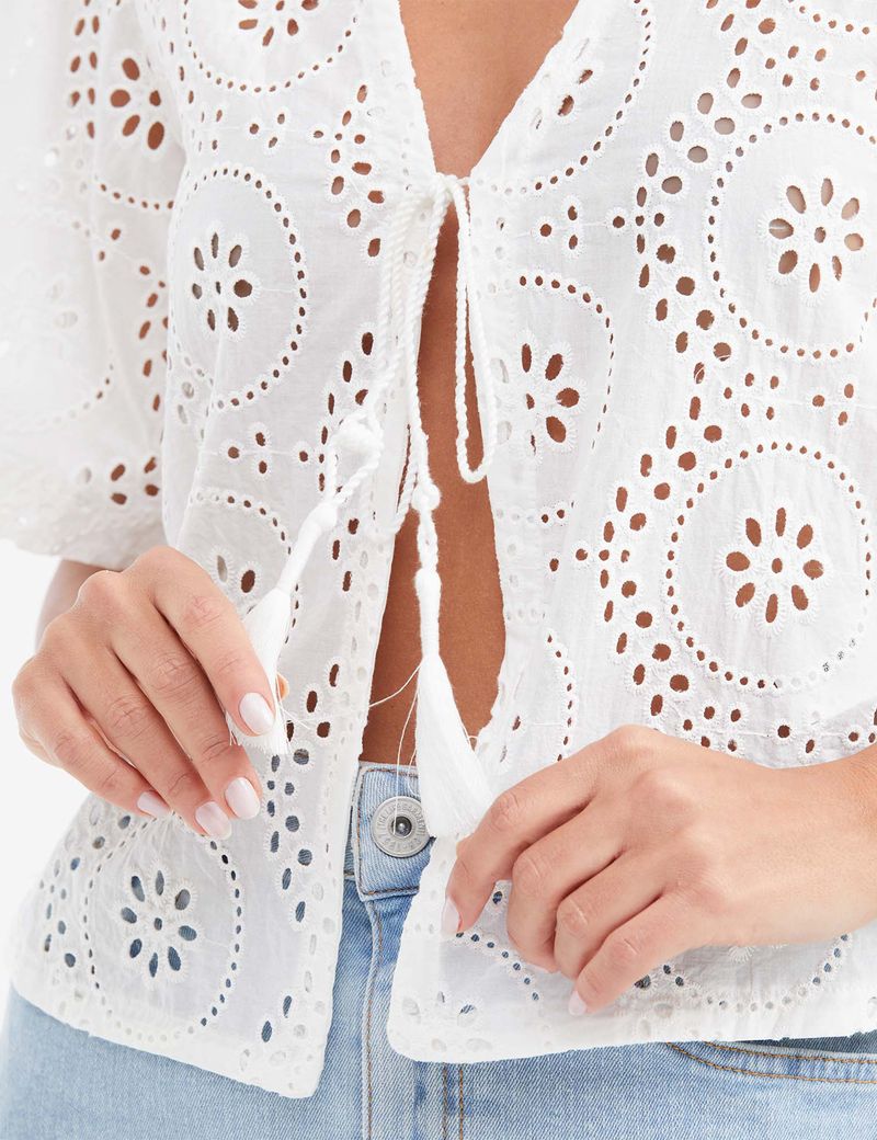 CAMISA-MANGA-CORTA-MUJER-CHEVIGNON-712G004-BLANCO-3.JPG