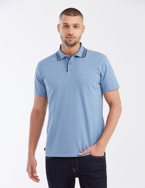 POLO MANGA CORTA HOMBRE CHEVIGNON 602G013