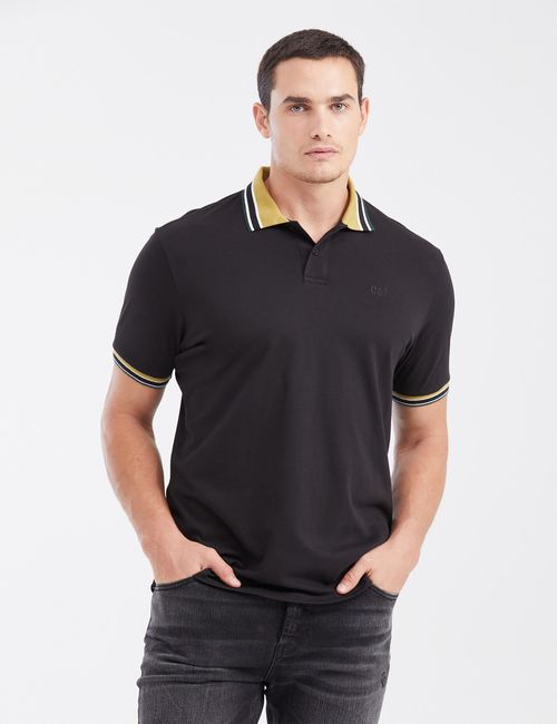 POLO MANGA CORTA HOMBRE CHEVIGNON 602G022