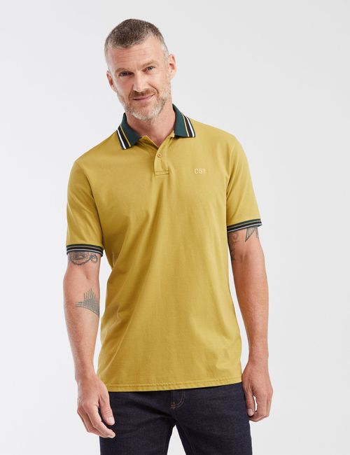 POLO MANGA CORTA HOMBRE CHEVIGNON 602G022