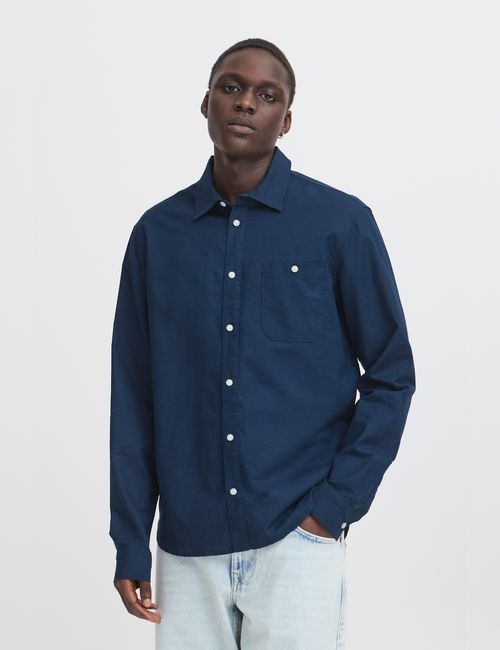 CAMISA CLASICA HOMBRE Blend He 20718400