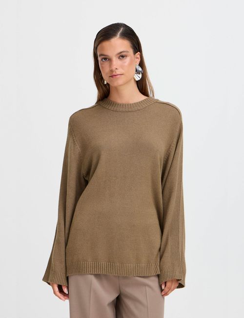 SWEATER TEJIDO MUJER b.young 20817135