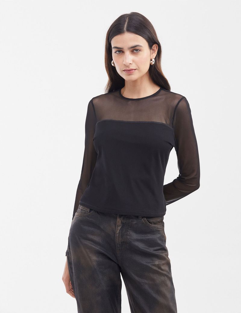 CAMISETA-MANGA-LARGA-MUJER-CHEVIGNON-702G024-NEGRO-1.JPG