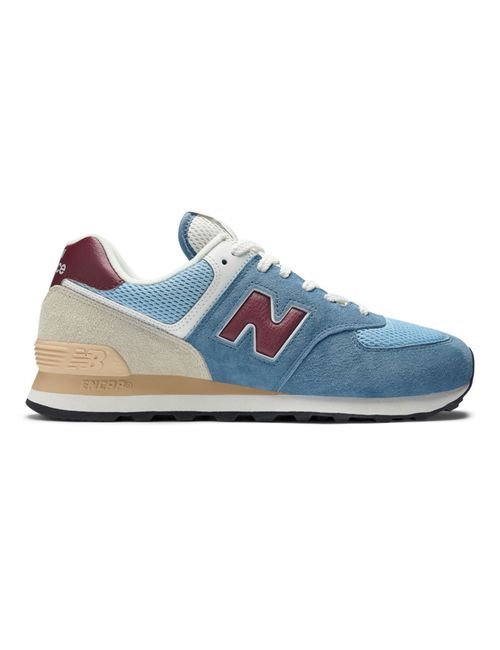 ZAPATO LIFESTYLE MUJER 574 CLASSICS U574SPR NEW BALANCE