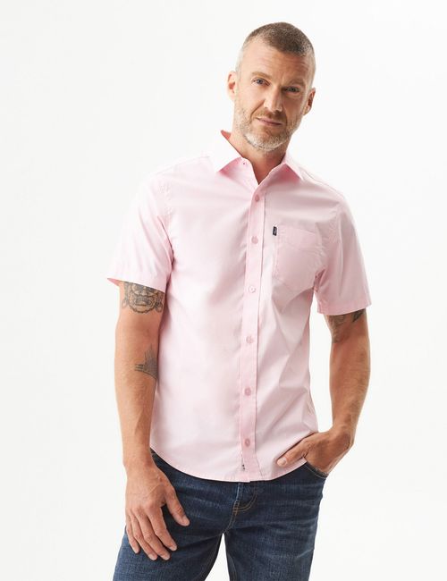 CAMISA SLIM FIT HOMBRE CHEVIGNON 619G001