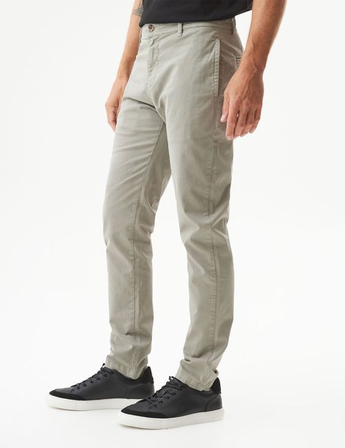 PANTALON SLIM FIT HOMBRE CHEVIGNON 639G005