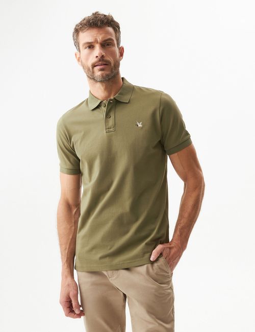 POLO SLIM FIT HOMBRE CHEVIGNON 609G001