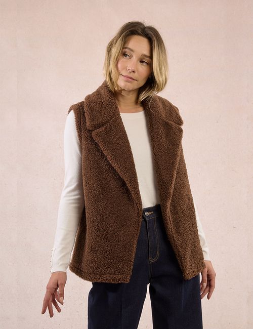 CHALECO CLASICO MUJER T1932ADH MOLLY BRACKEN