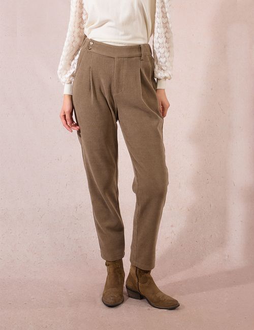 PANTALON CLASICO MUJER T1691DN MOLLY BRACKEN